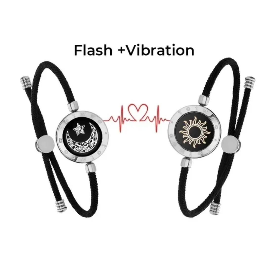 LoveSynck-  Bracelets for Couples