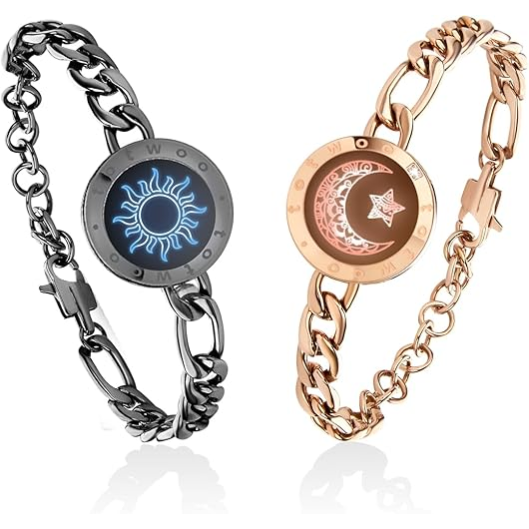 LoveSynck-  Bracelets for Couples