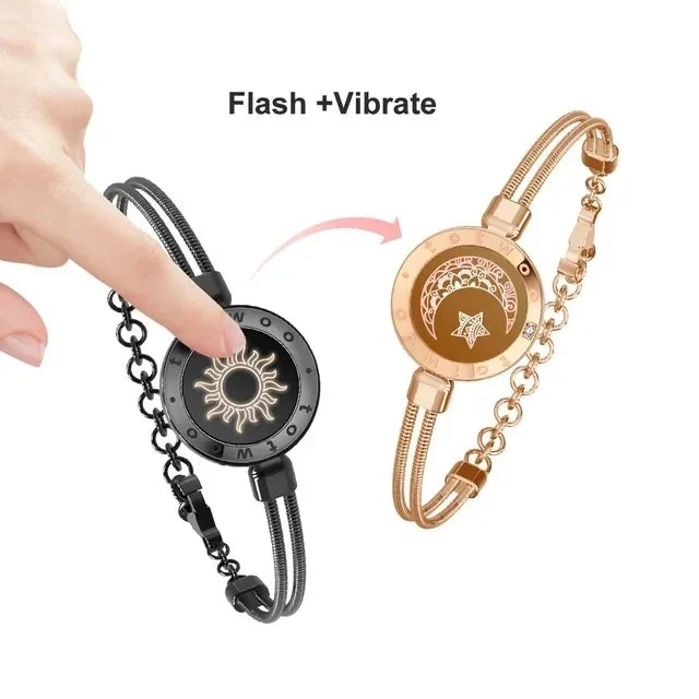 LoveSynck-  Bracelets for Couples