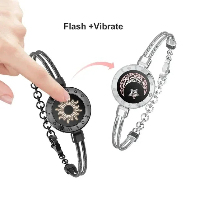 LoveSynck-  Bracelets for Couples