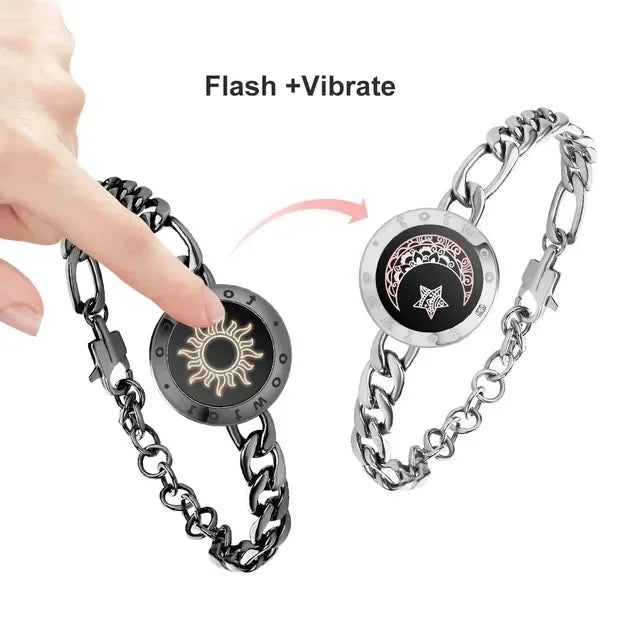 LoveSynck-  Bracelets for Couples