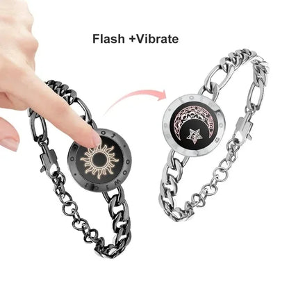 LoveSynck-  Bracelets for Couples